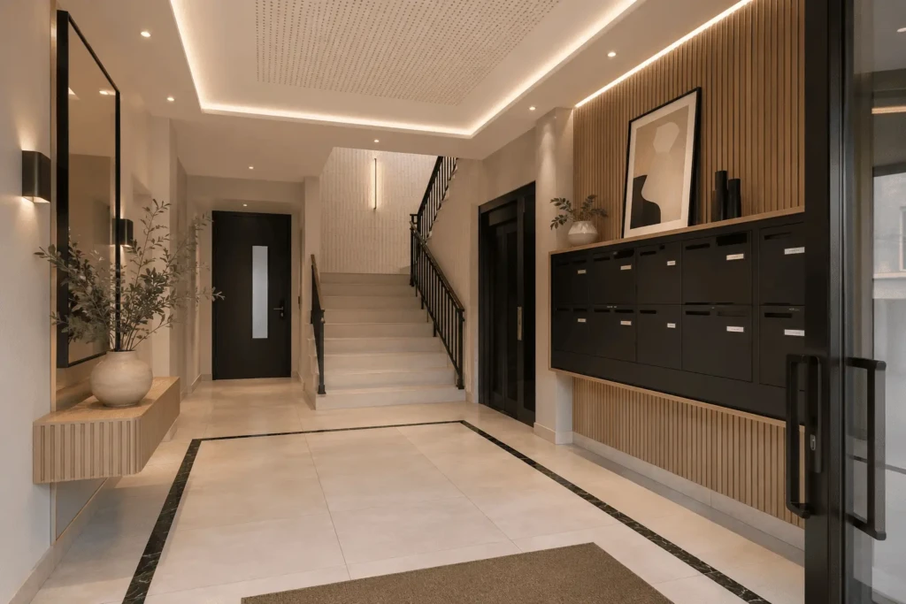 Nettoyage de copropriété à Nantes